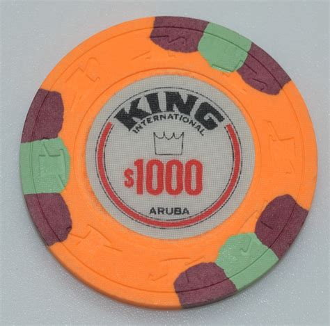king international casino aruba